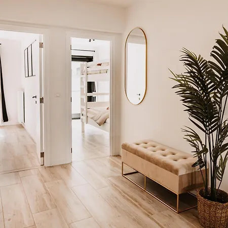 Centre Bayview + Free Parking Lejlighed Oostende