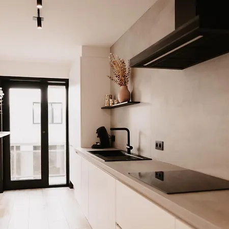 Centre Bayview + Free Parking * Oostende