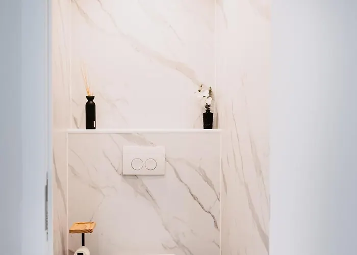 Centre Bayview + Free Parking Ostend