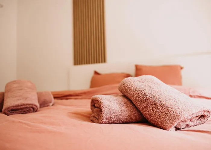 Centre Bayview + Free Parking Apartment Ostend