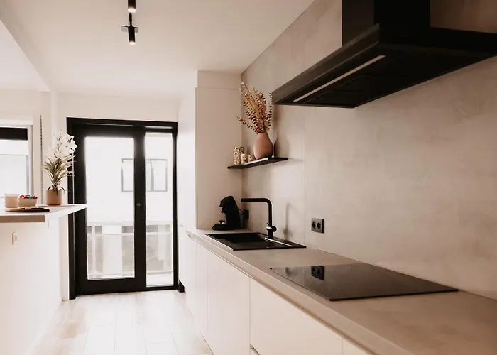 Centre Bayview + Free Parking * Ostend