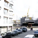 Centre Bayview + Free Parking 公寓 奥斯滕德
